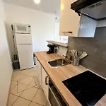 公寓 Auva - Sils Maison 48 M2 A 5 Minutes A Pied De La 滨海圣奥班