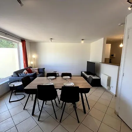 公寓 Auva - Sils Maison 48 M2 A 5 Minutes A Pied De La *