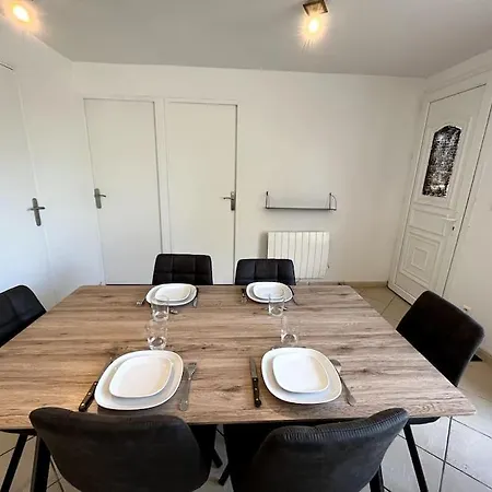 Auva - Sils Maison 48 M2 à 5 Minutes à Pied De La *