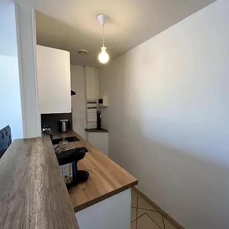 Auva - Sils Maison 48 M2 à 5 Minutes à Pied De La Appartement