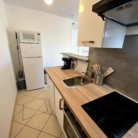 Appartement Auva - Sils Maison 48 M2 A 5 Minutes A Pied De La Saint-Aubin-Sur-Mer (Calvados)