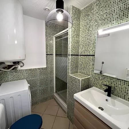 Auva - Sils Maison 48 M2 à 5 Minutes à Pied De La