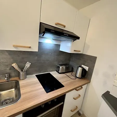 Appartement Auva - Sils Maison 48 M2 à 5 Minutes à Pied De La Saint-Aubin-Sur-Mer (Calvados)