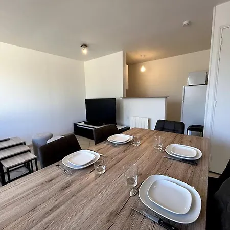 Auva - Sils Maison 48 M2 A 5 Minutes A Pied De La * Saint-Aubin-Sur-Mer (Calvados)