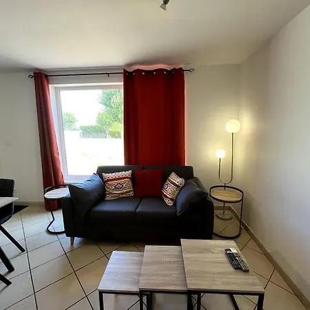 Appartement Auva - Sils Maison 48 M2 A 5 Minutes A Pied De La