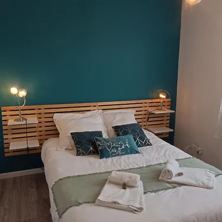 Appartement Auva - Sils Maison 48 M2 à 5 Minutes à Pied De La Saint-Aubin-Sur-Mer (Calvados)