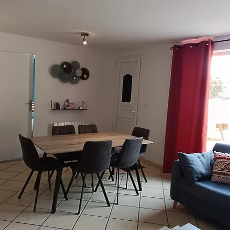 Appartement Auva - Sils Maison 48 M2 à 5 Minutes à Pied De La *