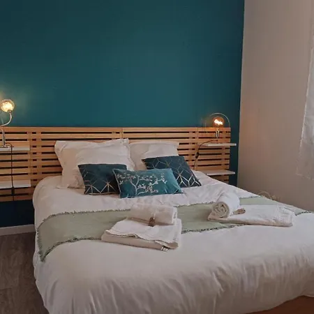 Auva - Sils Maison 48 M2 A 5 Minutes A Pied De La 滨海圣奥班