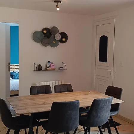 Auva - Sils Maison 48 M2 A 5 Minutes A Pied De La * Saint-Aubin-Sur-Mer (Calvados)