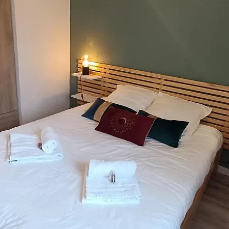 公寓 Auva - Sils Maison 48 M2 A 5 Minutes A Pied De La