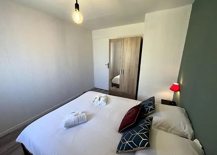 Auva - Sils Maison 48 M2 A 5 Minutes A Pied De La סנט-אובן-סור-מר