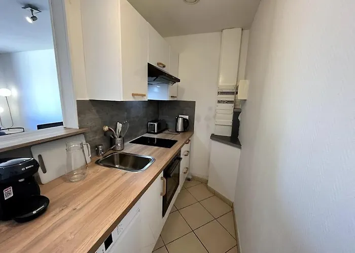 Auva - Sils Maison 48 M2 A 5 Minutes A Pied De La * סנט-אובן-סור-מר