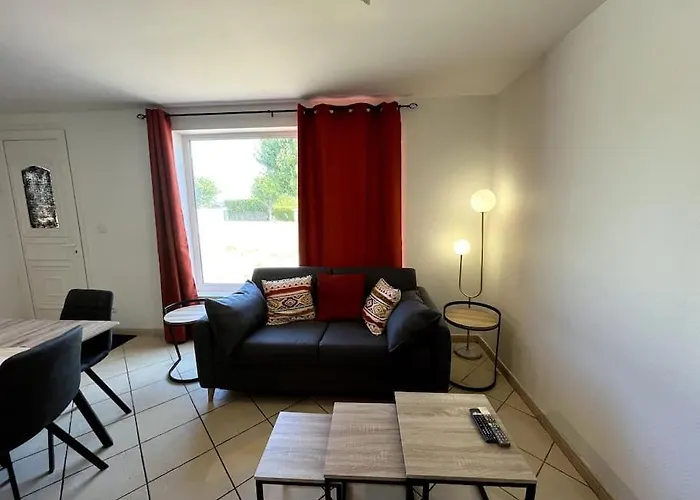 דירה Auva - Sils Maison 48 M2 A 5 Minutes A Pied De La