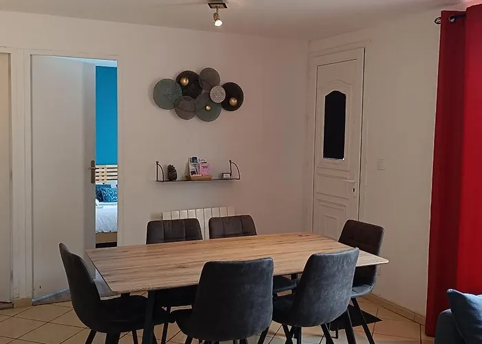 Auva - Sils Maison 48 M2 A 5 Minutes A Pied De La * סנט-אובן-סור-מר