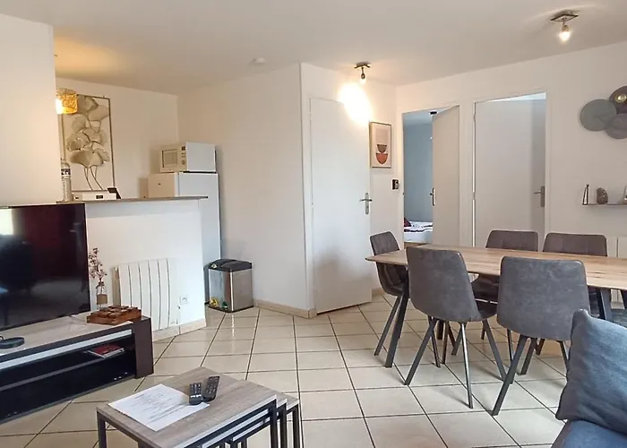 Auva - Sils Maison 48 M2 A 5 Minutes A Pied De La